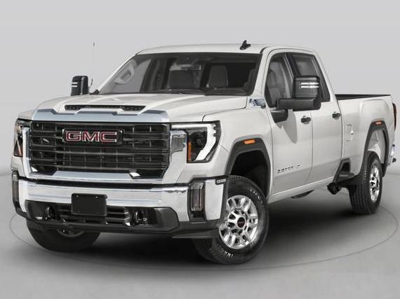 GMC SIERRA HD 2024 1GT49XEYXRF115309 image